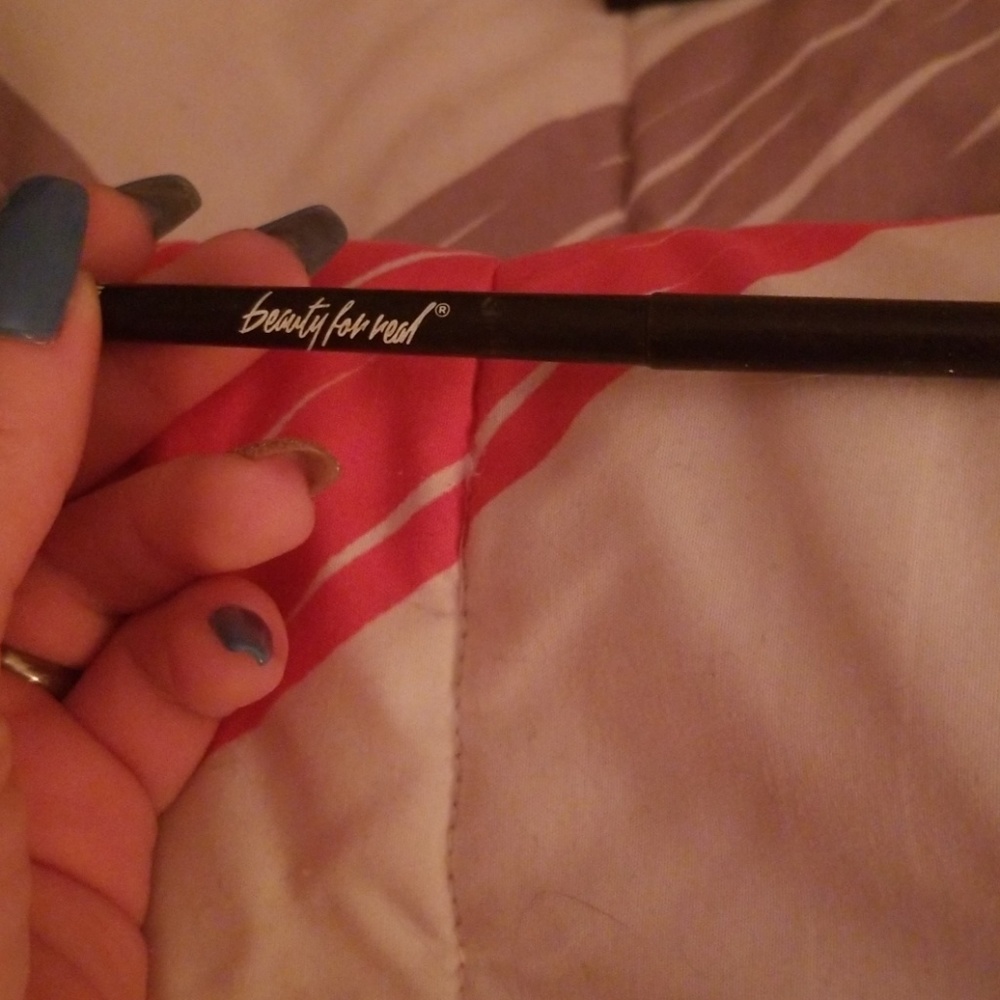 Beauty for real eyeliner in chocolate fix